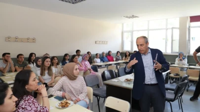 Epilepsi Nöbet Yönetiminde Simülasyonun Kullanımı Eğitimi Verildi
