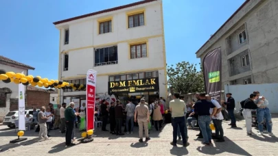 Gayrimenkul sektöründe yeni isim: DM Emlak