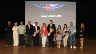"Geleceğin Meslekleri Zirvesi" Atakum'da gerçekleştirildi