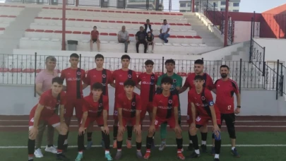 Gençler Galibiyetle Başladı