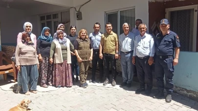 Göynücek’te 200 Kınalı Keklik Doğaya Salındı