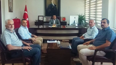 Göynücek’te İlçe Etik Komisyonu Kurulu Toplantısı Yapıldı