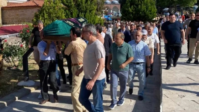 Gülhan Yiğit son yolculuğuna uğurlandı