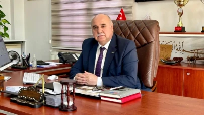 Gültekin; “Gösterdiğiniz Çaba ve Gayreti Takdirle Karşılıyorum”