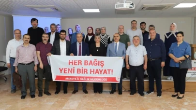 Her Bağış Yeni Bir Hayattır
