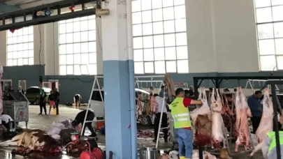 Hökelek'ten hayırseverlere teşekkür