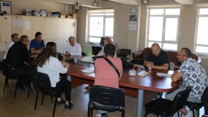 İl Zümre Toplantısı Gerçekleştirildi