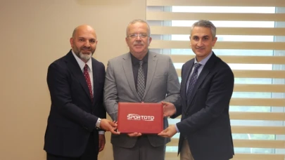 İmzalar Spor İçin Atıldı