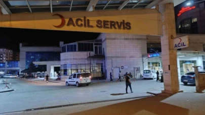 İş makinesinden düşen kütle sonucu bir kişi hayatını kaybetti