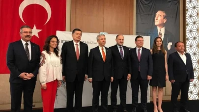 Kargı, Başkanvekilliğine Seçildi