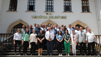 Kargı, Kurban Bayramı Öncesi İstişare Toplantısı Yaptı