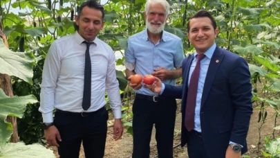 Kartal, bereketli bir sezon diledi