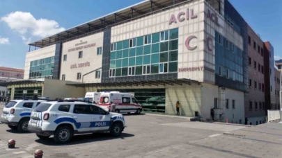 Kavga çıktı: 1 ölü, 1 yaralı