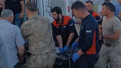 Kaybolan keçilerini aramaya çıkan şahsın cansız bedenine ulaşıldı