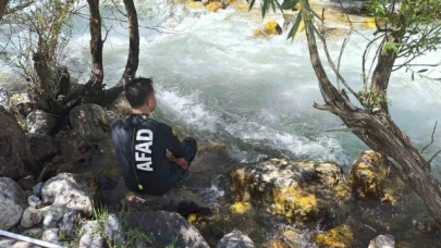 Kayıp çocuğun cansız bedenine ulaşıldı