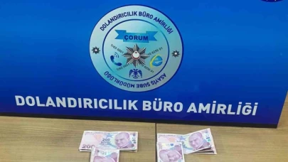 Kendini jandarma olarak tanıtan dolandırıcı yakalandı