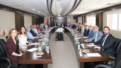 Kocabıçak, Akreditasyonların Önemi ve Akreditasyon Süreçlerini Değerlendirdi