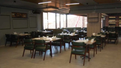 Korkmaz Otel Yenilenen Yüzüyle Hizmete Devam Ediyor
