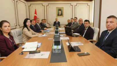 KÖYDES İl Tahsisat Komisyonu Toplantısı Yapıldı