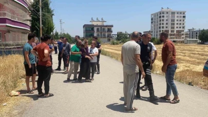 Küçük çocukların tartışması akraba kavgasına dönüştü