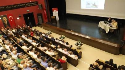 Lahanacı ve Bamyacılar Tarih Paneli Düzenlendi