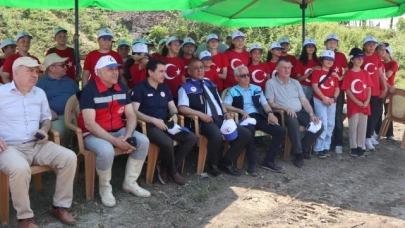 Mersin Balıkları Yeniden Yeşilırmak’ta