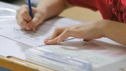 Merzifon'da bin 42 öğrenci LGS'de ter dökecek