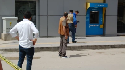 Merzifon’da Bomba Paniği