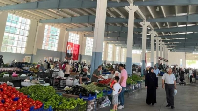 Merzifon'da bugünün pazar fiyatları!