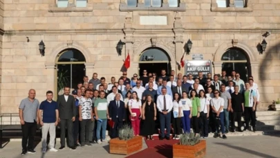 Merzifon’da Tasarruf Tedbirleri Toplantısı Gerçekleştirildi