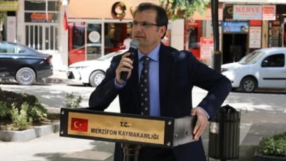 Merzifon Dokuması Artık Tescilli