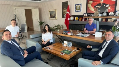 Merzifon TSO ile Şekerbank arasında protokol imzalandı