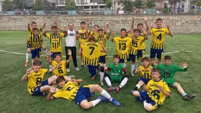 Merzifongücü Grubu Lider Tamamladı