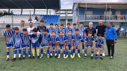 Merzifonspor Play-Off biletini aldı