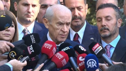 MHP Genel Başkanı Bahçeli: "Cumhur İttifakı devam edecektir, bizde çatlama olmaz"