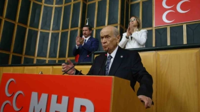 MHP lideri Bahçeli: "ABD, Suriye'de sonuçları çok vahim olacak bir oyun kurmaktadır"