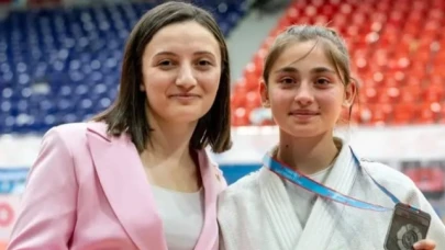 Miray Pektaş Romanya’ya gitti