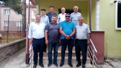 Oda Başkanları Toplandı