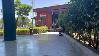 Otobüs terminalinin mescidinde ölü bulundu