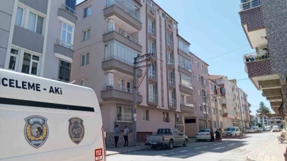 Polis kadını ipten alıp hayata döndürdü