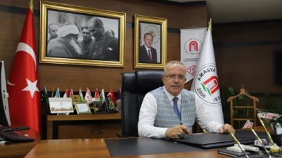 Rektör Turabi'den Kurban Bayramı Mesajı