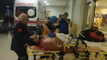 Silahlı kavgada ağır yaralanan şahıs hastanede hayatını kaybetti