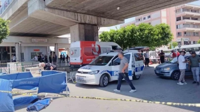 Silahlı saldırı: 1 ölü, 2 yaralı