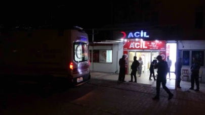 Silahlı saldırı: 1 ölü