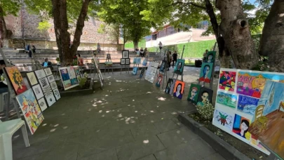 Sınav Koleji’nden Anlamlı Kermes