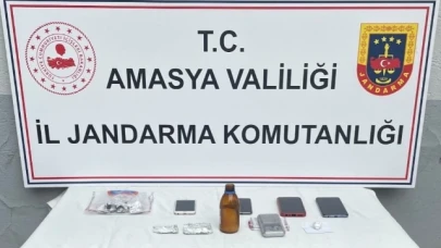 Suluova’da Uyuşturucu Operasyonu: 1 Kişi Tutuklandı