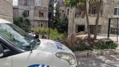 Süt dolu kovaya düşen bebek boğuldu