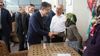Tarım ve Orman Bakanı Yumaklı: "Bayramın sorunsuz geçmesi için tüm tedbirlerimizi aldık"