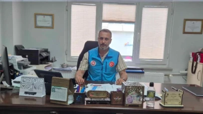 TDV Merzifon Şubesi’ne 455 bağış yapıldı