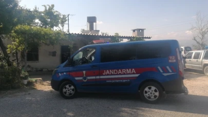 Tilki yerine kendini vurdu